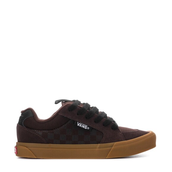 Men's Vans Chukka Push - Demitasse/Black